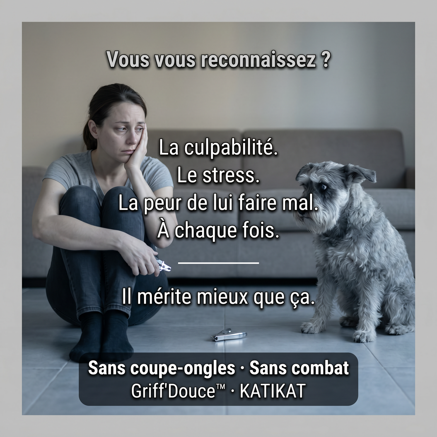 Griffe-Douce™