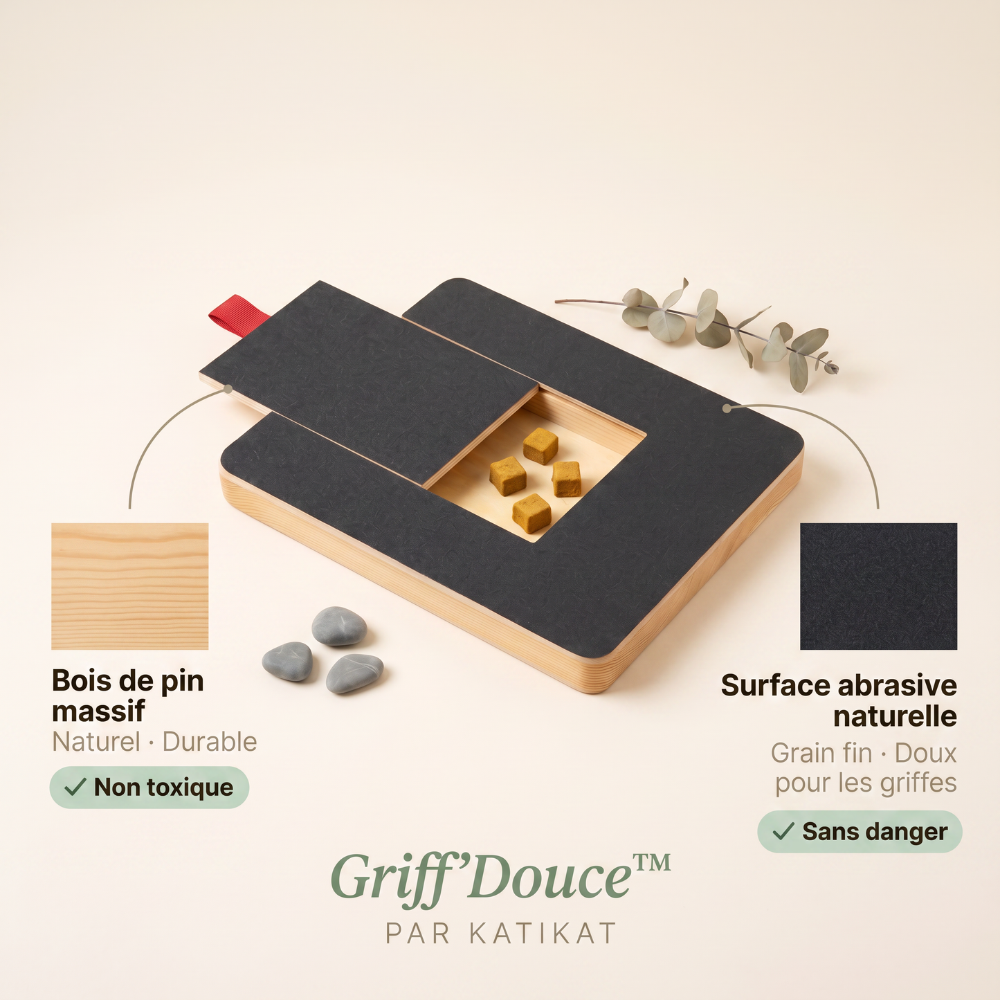 Griffe-Douce™